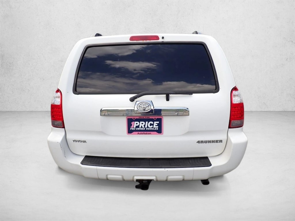 Used 2007 Toyota 4Runner SR5 V6 SUV