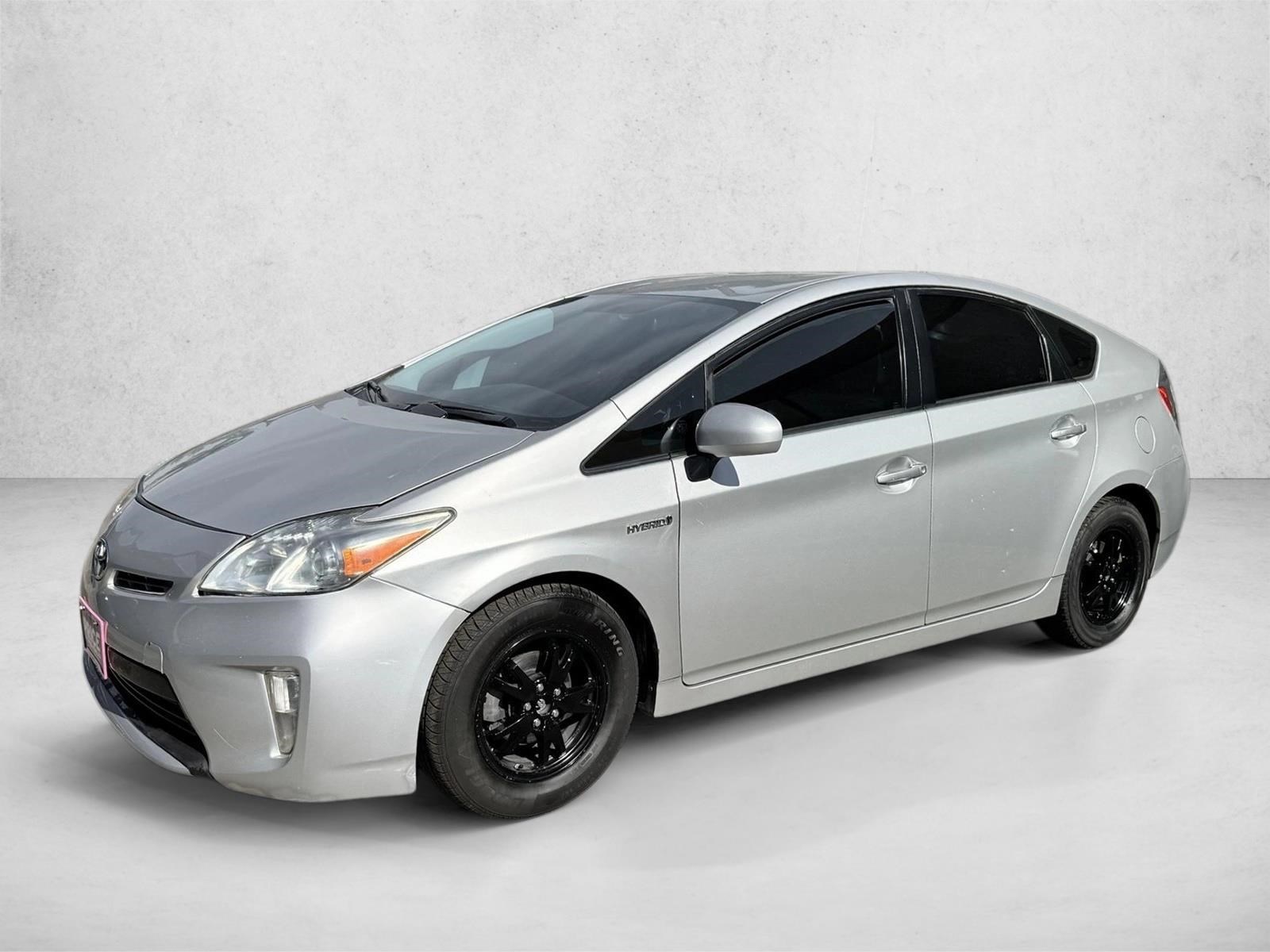 2013 Toyota Prius Two