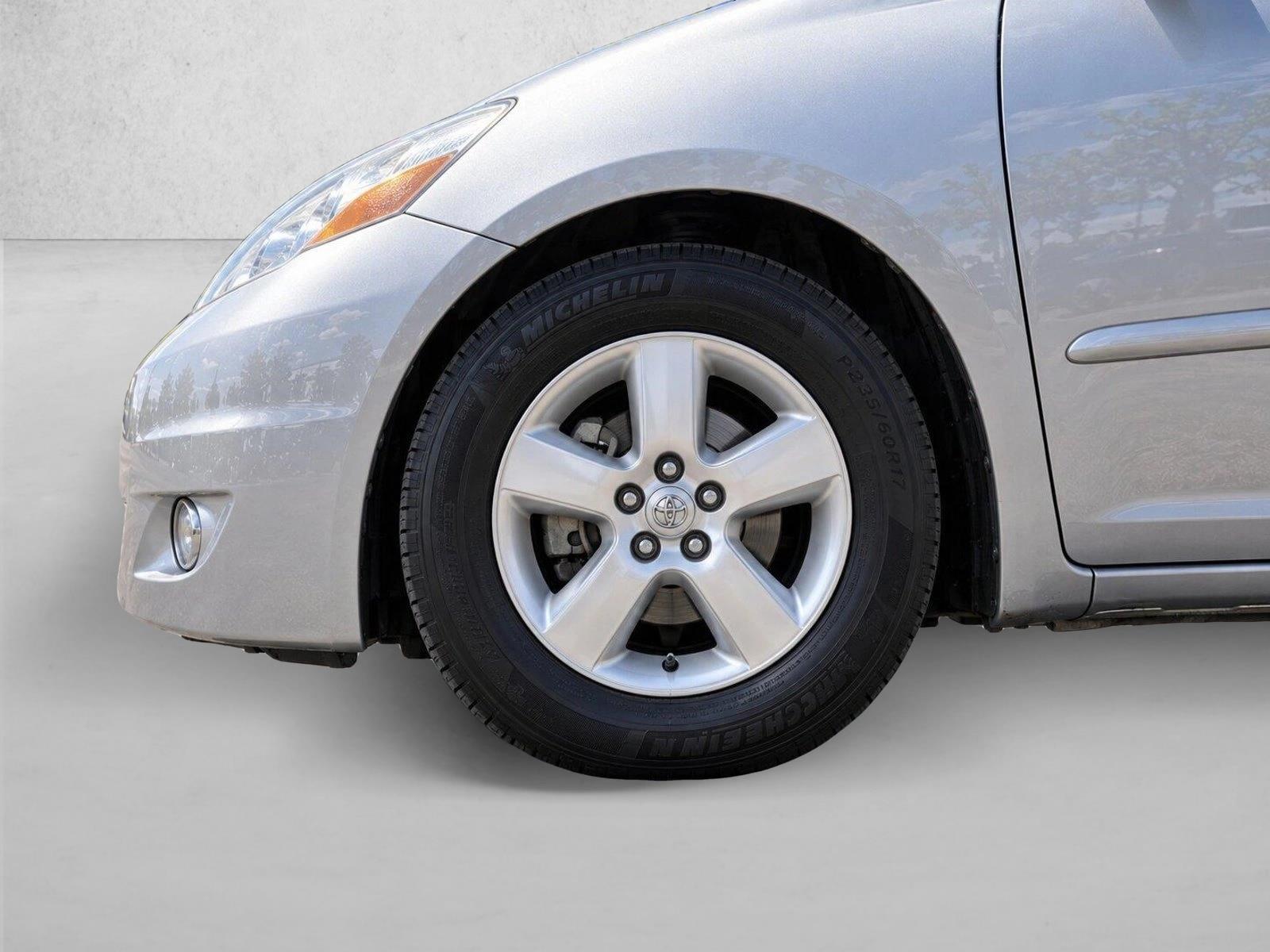 Used 2008 Toyota Sienna XLE with VIN 5TDBK22C28S015193 for sale in Centennial, CO
