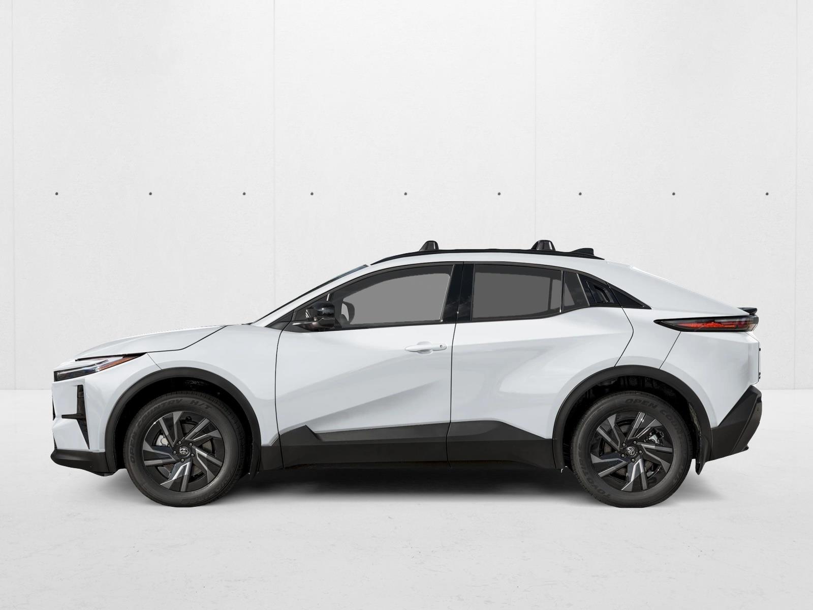New 2027 Toyota C-HR SE SE AWD