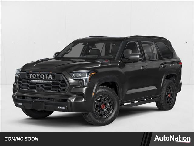 Toyota Sequoia