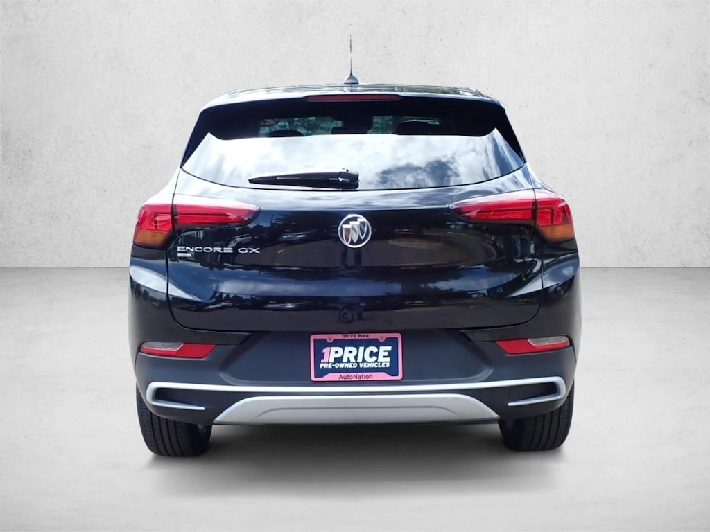 Used 2022 Buick Encore GX Preferred SUV