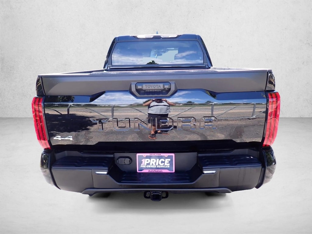 Used 2024 Toyota Tundra SR5 Truck CrewMax