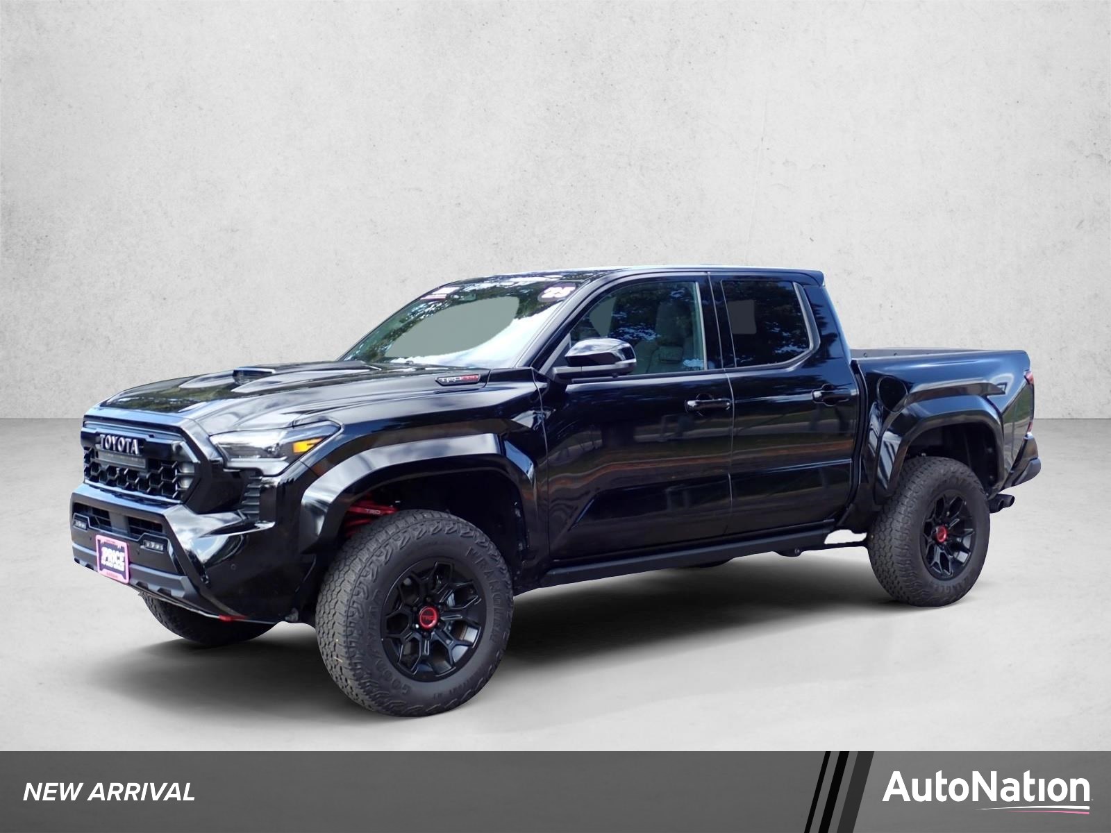 2025 Toyota Tacoma 4WD