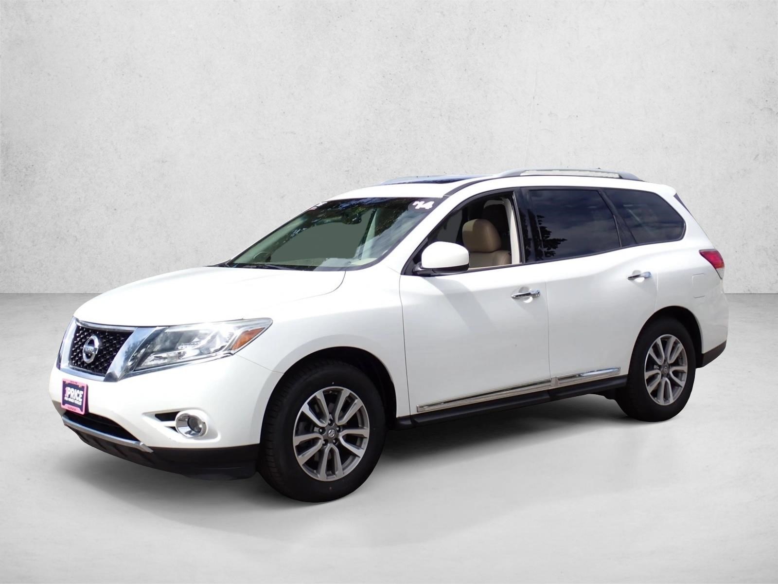 Used 2014 Nissan Pathfinder SL SUV
