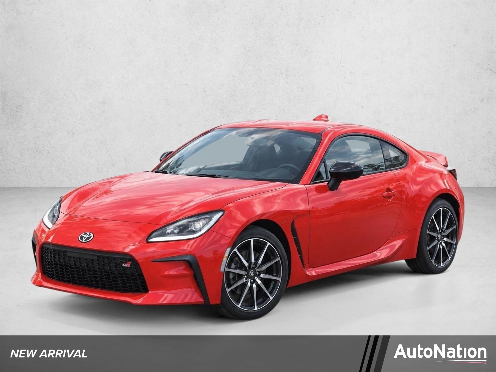 2022 Toyota GR86