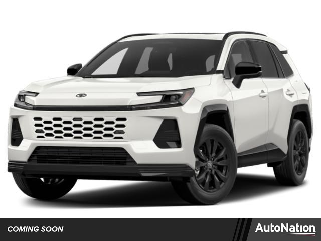  Toyota RAV4 Plug-in Hybrid