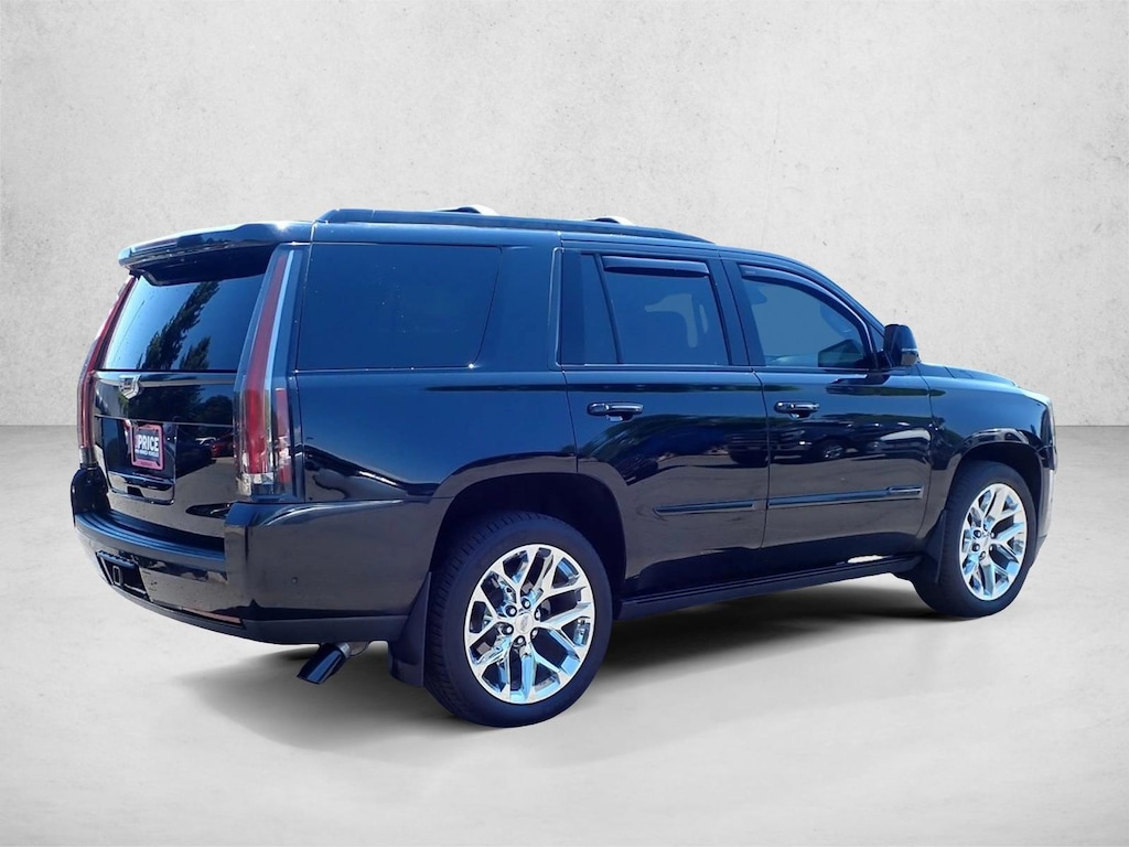 Used 2020 CADILLAC Escalade Premium Luxury SUV