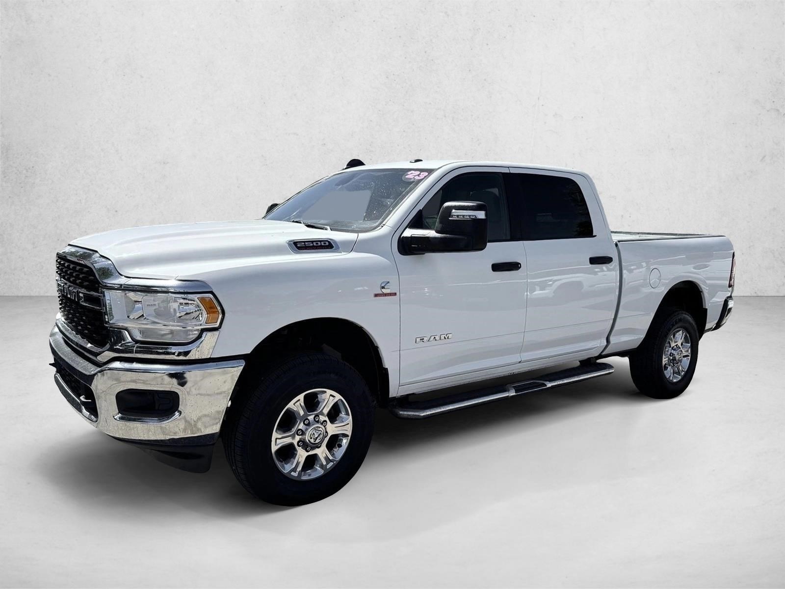 2023 RAM 2500 Pickup