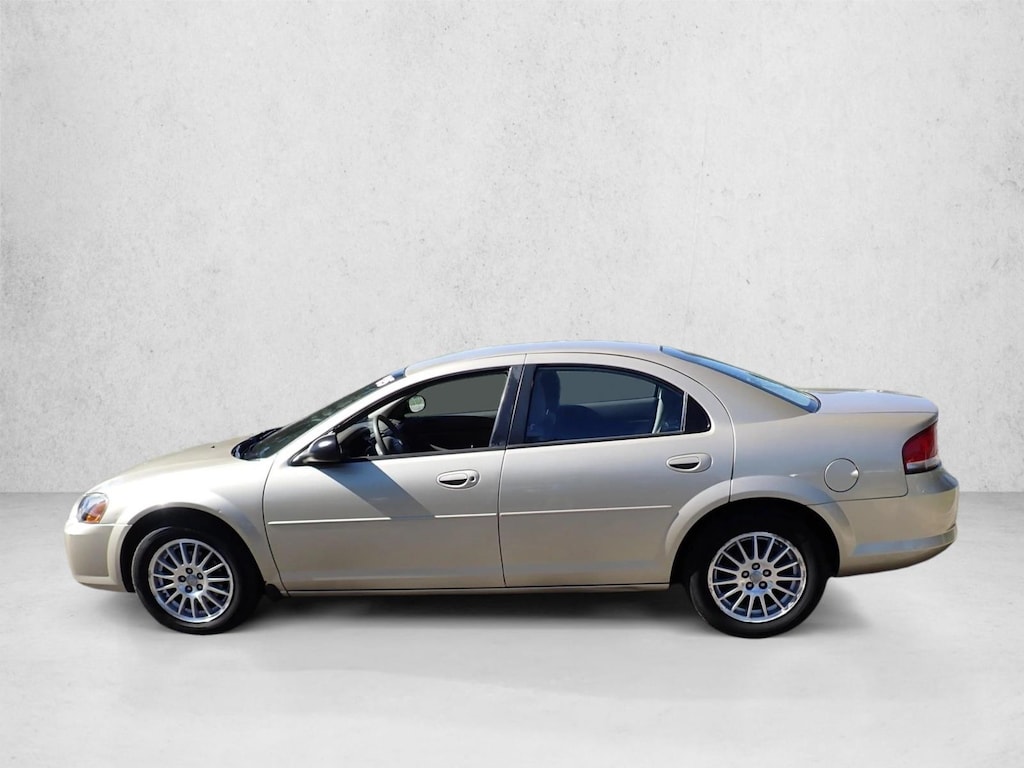 Used 2005 Chrysler Sebring Touring Sedan