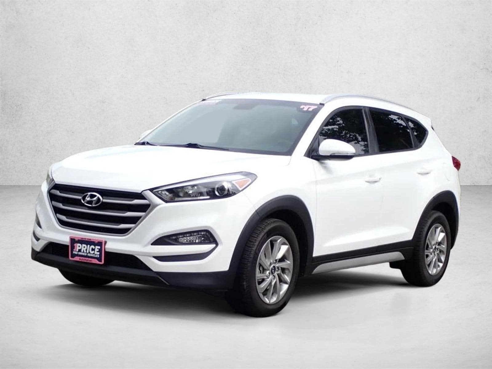 2017 Hyundai Tucson SE Plus