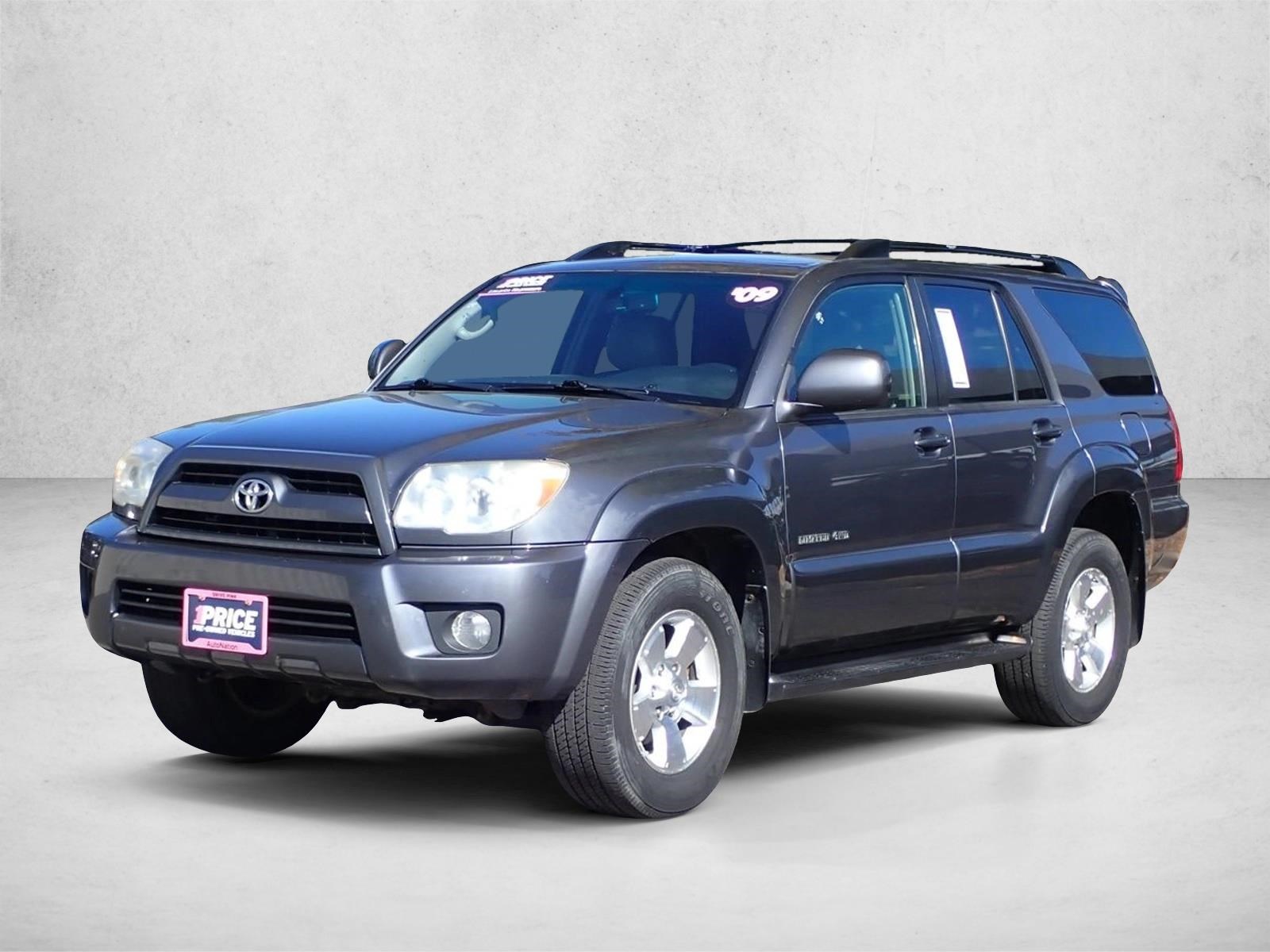 Used 2009 Toyota 4Runner Limited V6 SUV