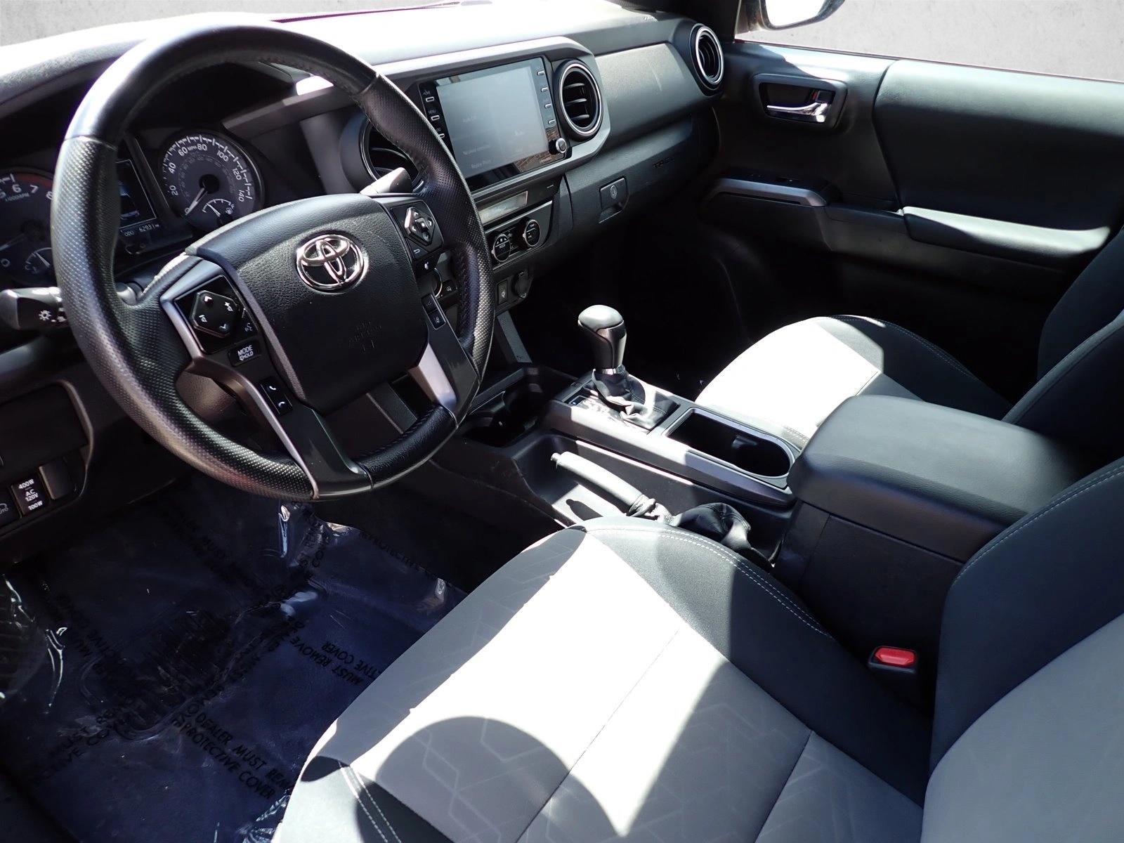 2023 Toyota Tacoma TRD Off Road - Photo 8