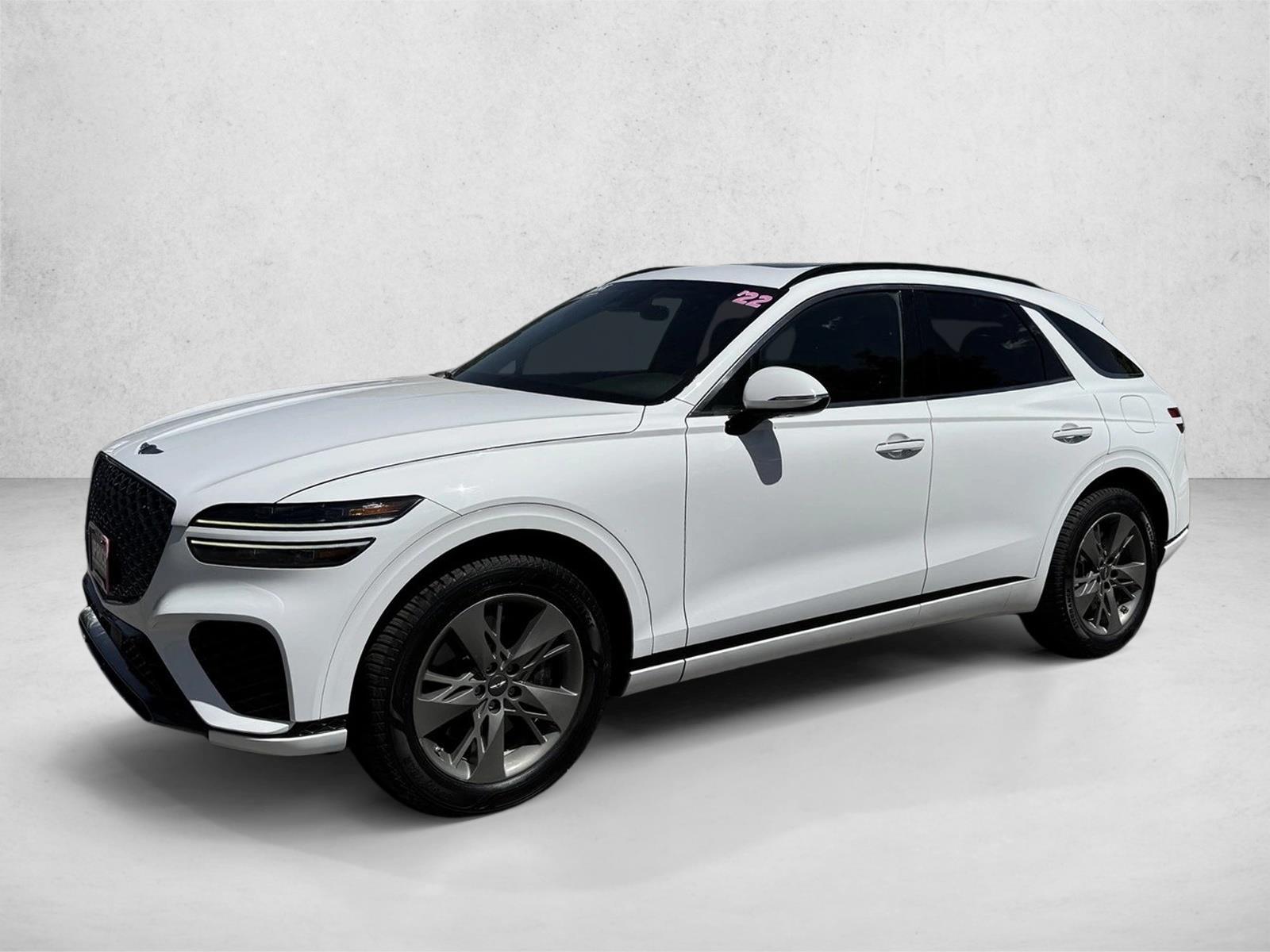 2022 GENESIS GV70