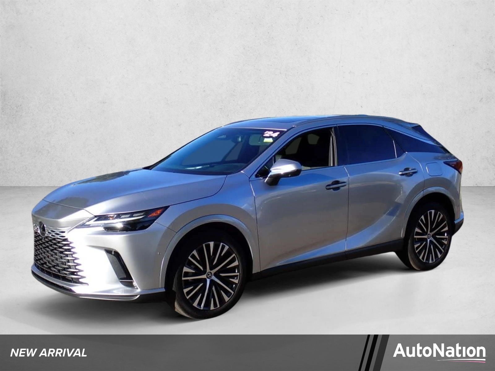 2024 Lexus RX