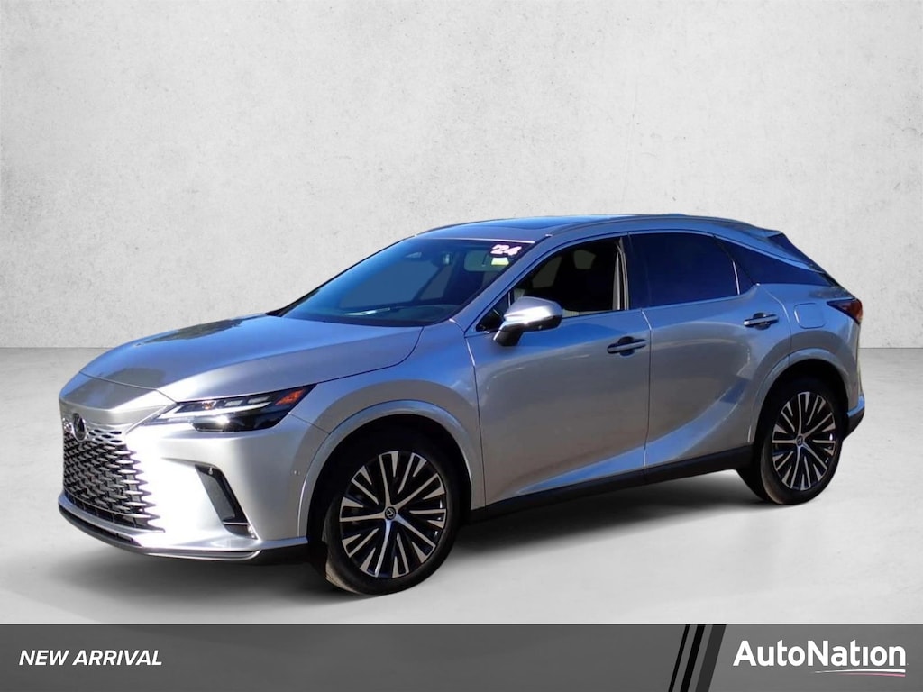 Used 2024 Lexus RX 350 Premium Plus SUV