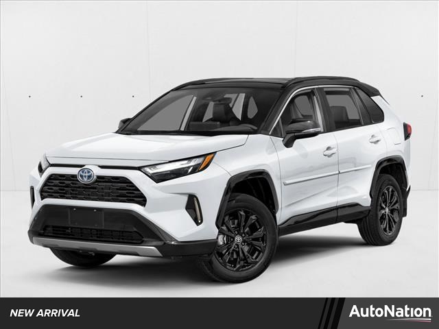  Toyota RAV4 Hybrid