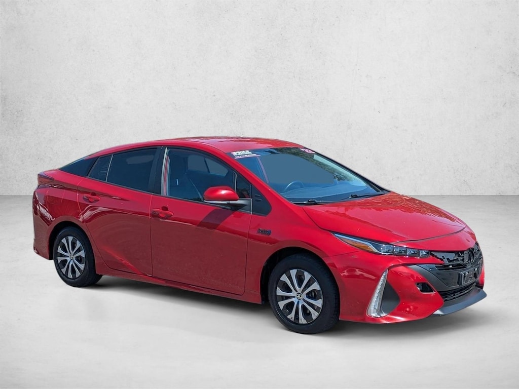Used 2022 Toyota Prius Prime XLE Hatchback