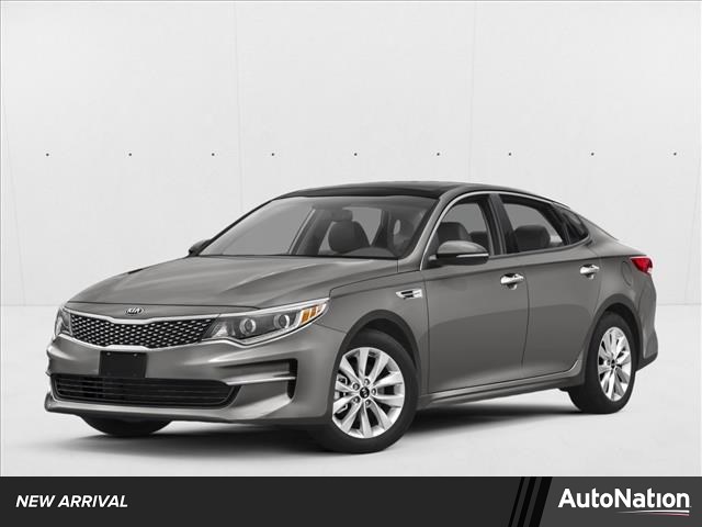 2016 Kia Optima