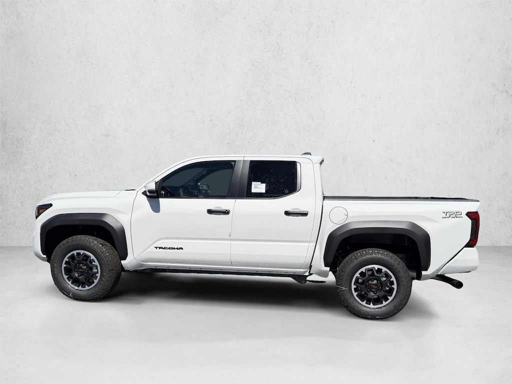 Used 2026 Toyota Tacoma TRD Off Road Truck Double Cab