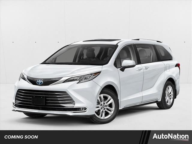  Toyota Sienna