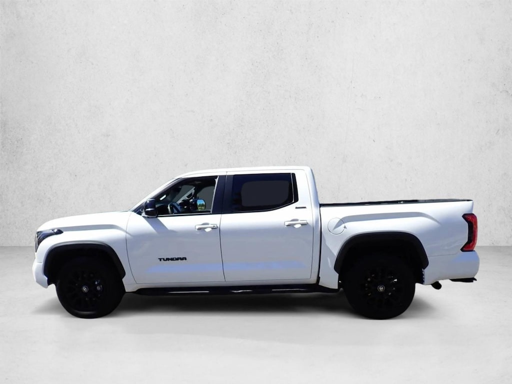Certified 2026 Toyota Tundra Limited Truck CrewMax