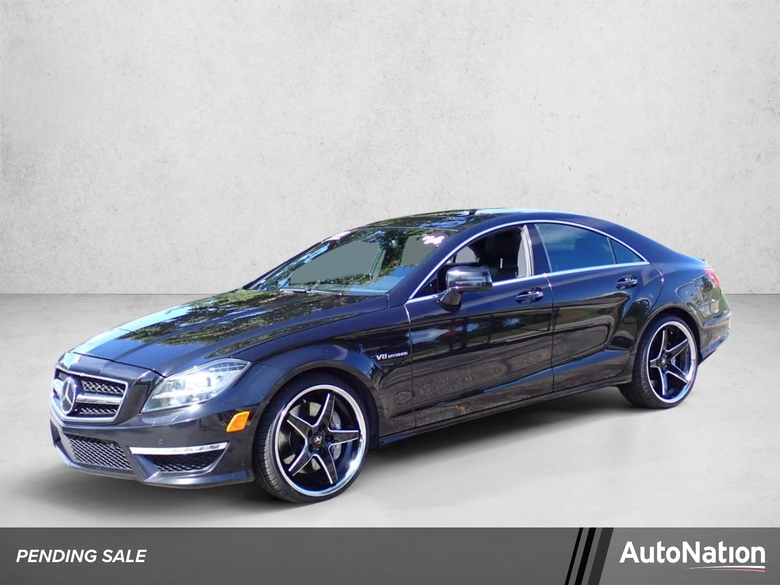 2014 Mercedes-Benz CLS-Class