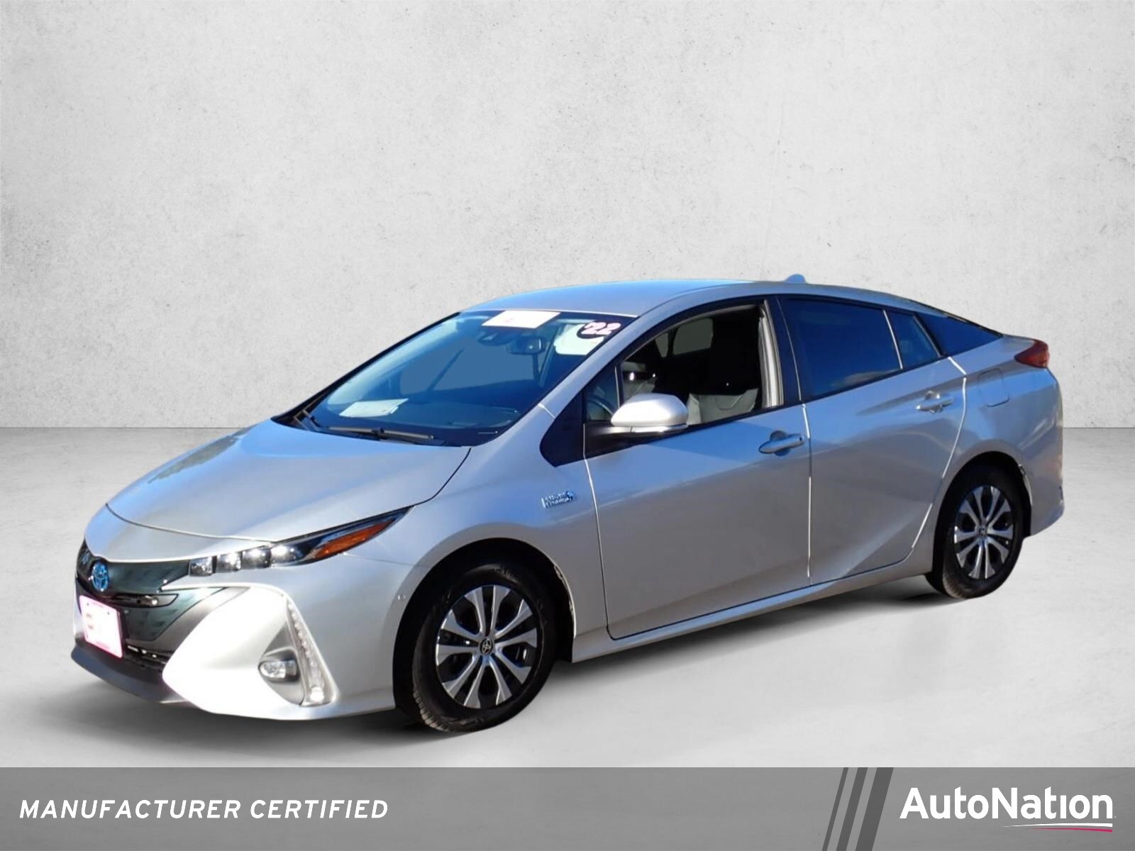 2022 Toyota Prius Prime