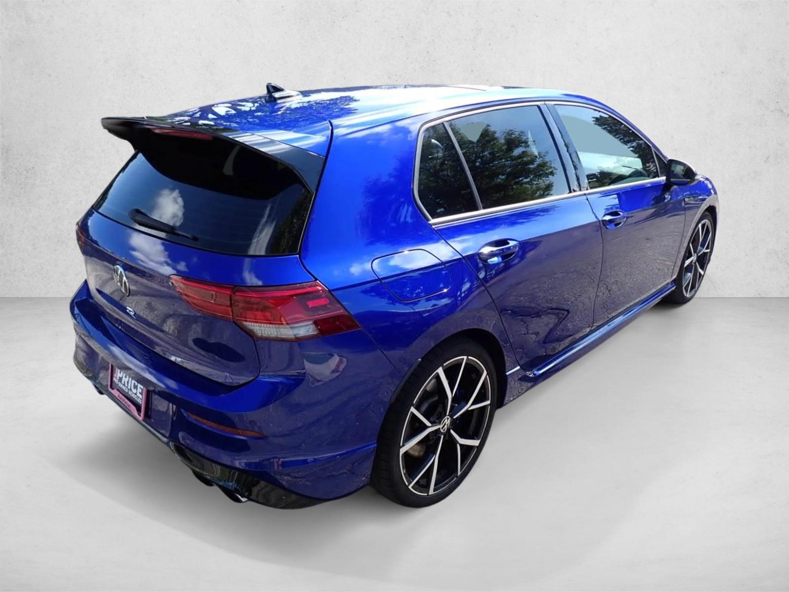 Used 2022 Volkswagen Golf R 2.0T Hatchback