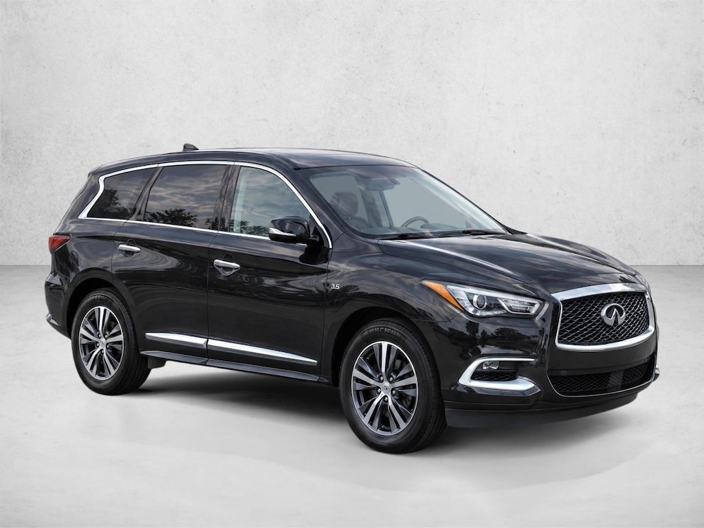 Used 2016 INFINITI QX60 3.5 SUV
