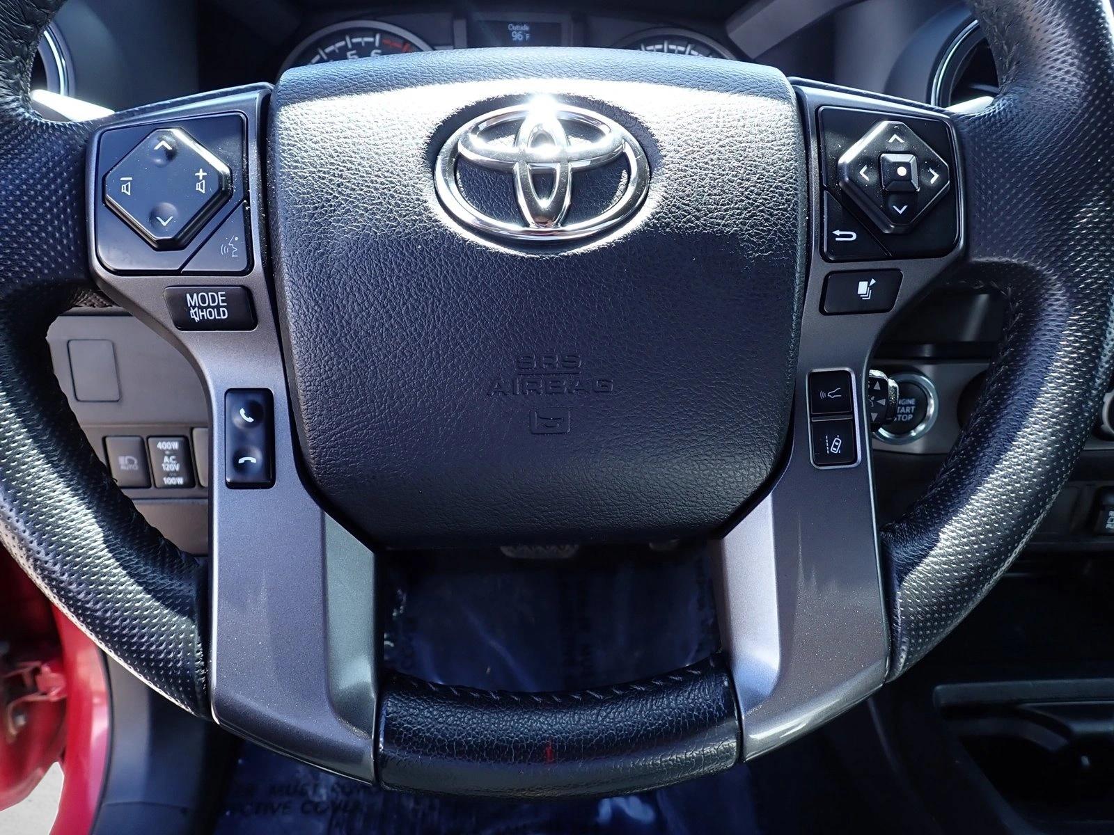 2023 Toyota Tacoma TRD Off Road - Photo 13