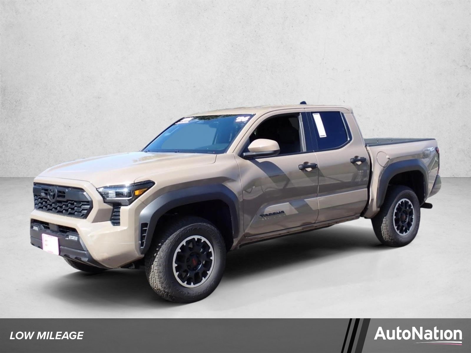 2026 Toyota Tacoma 4WD