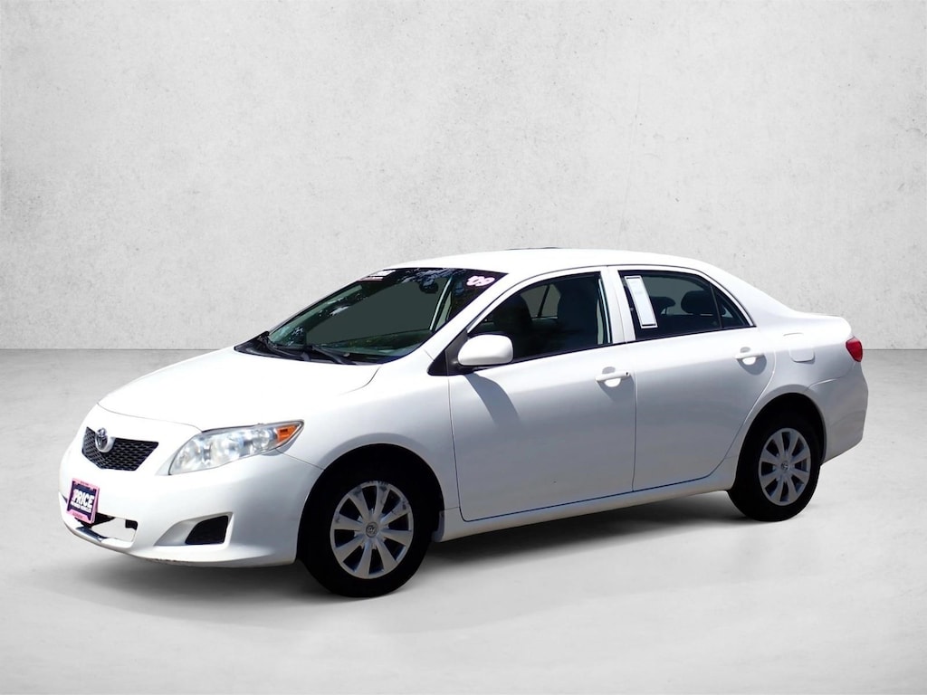 Used 2010 Toyota Corolla LE Sedan