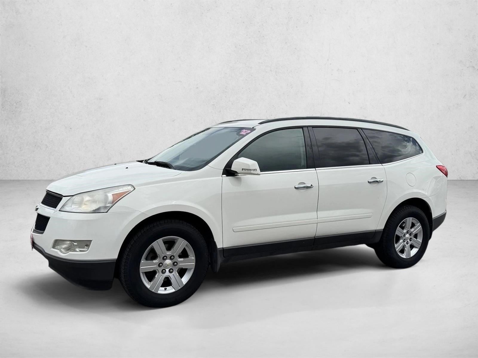 2012 Chevrolet Traverse