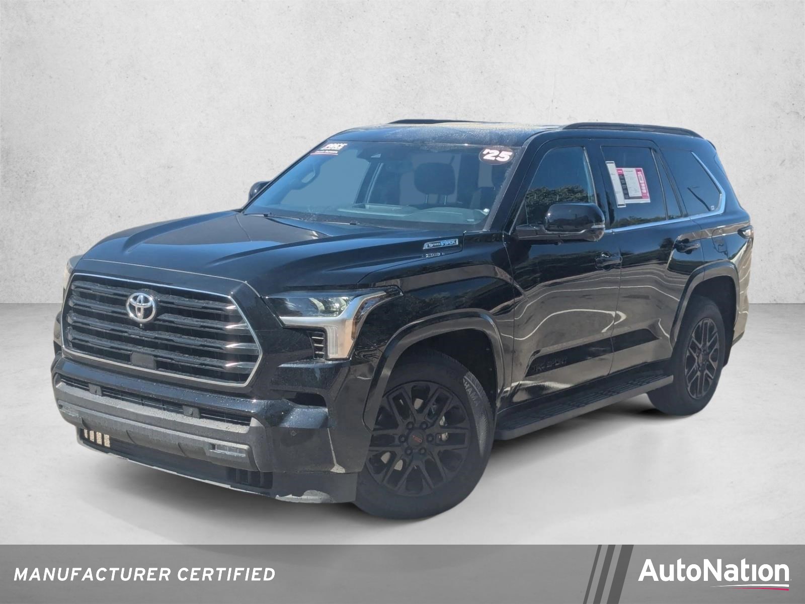  Toyota Sequoia