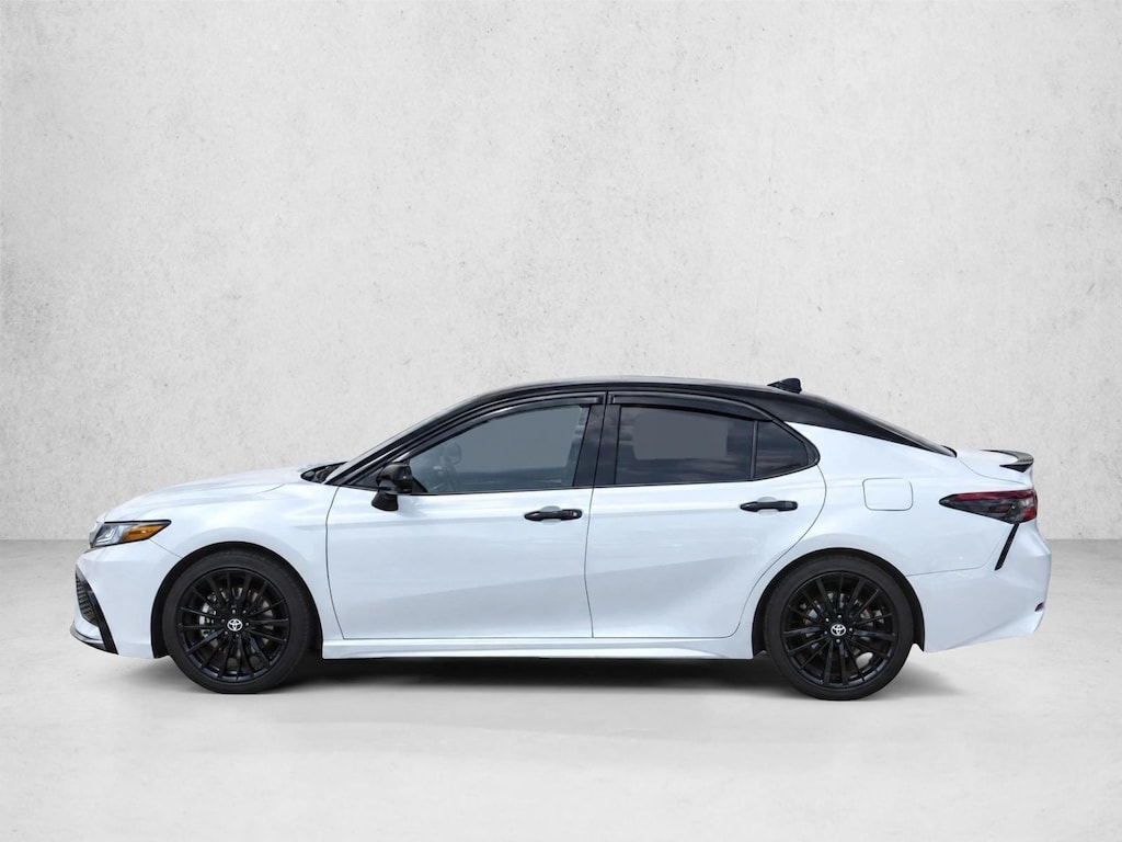 Used 2023 Toyota Camry XSE Sedan