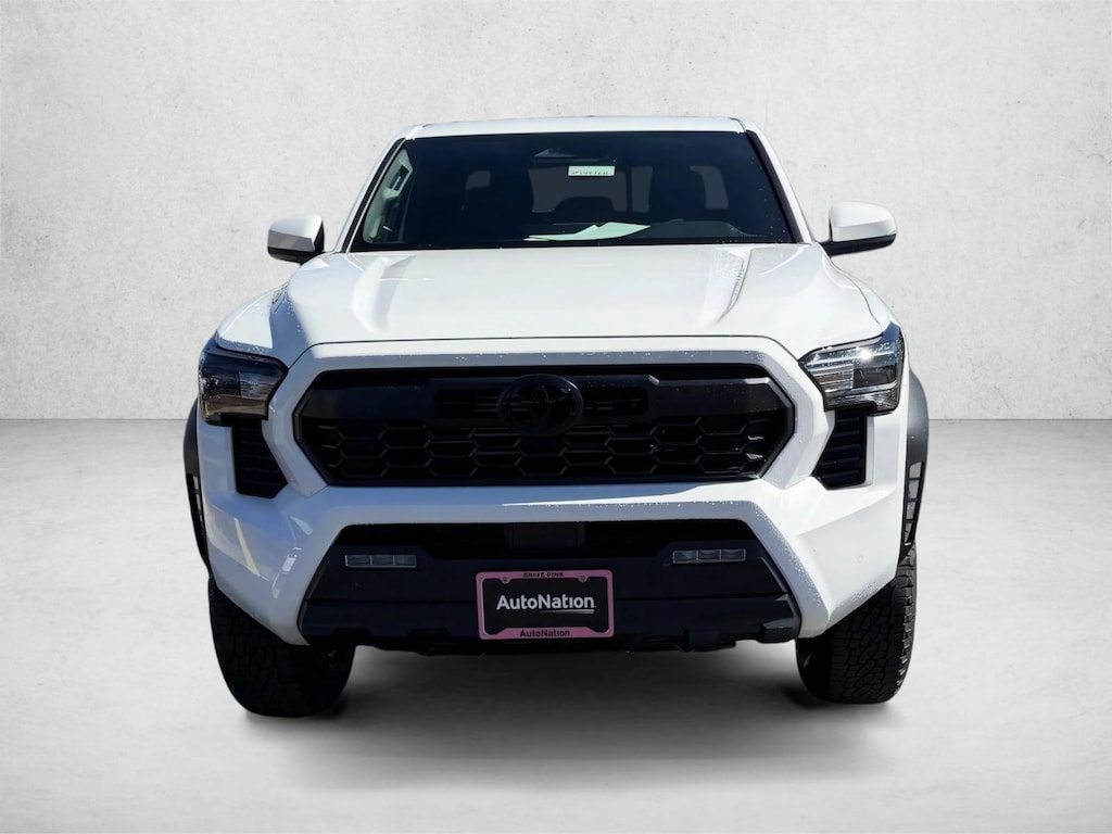 Used 2026 Toyota Tacoma TRD Off Road Truck Double Cab
