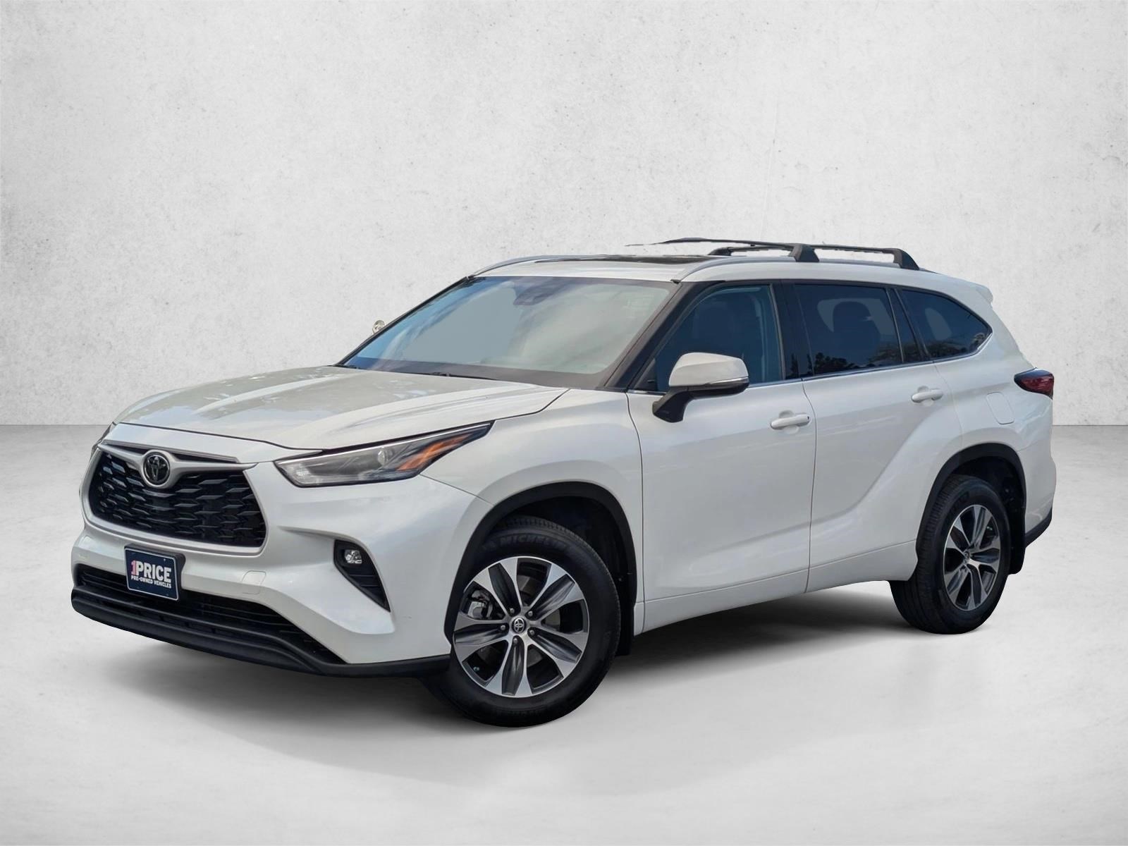 2022 Toyota Highlander