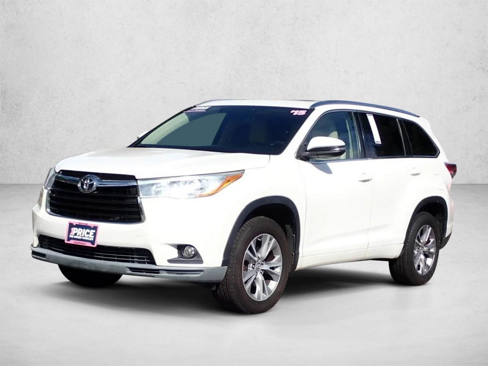  Toyota Highlander