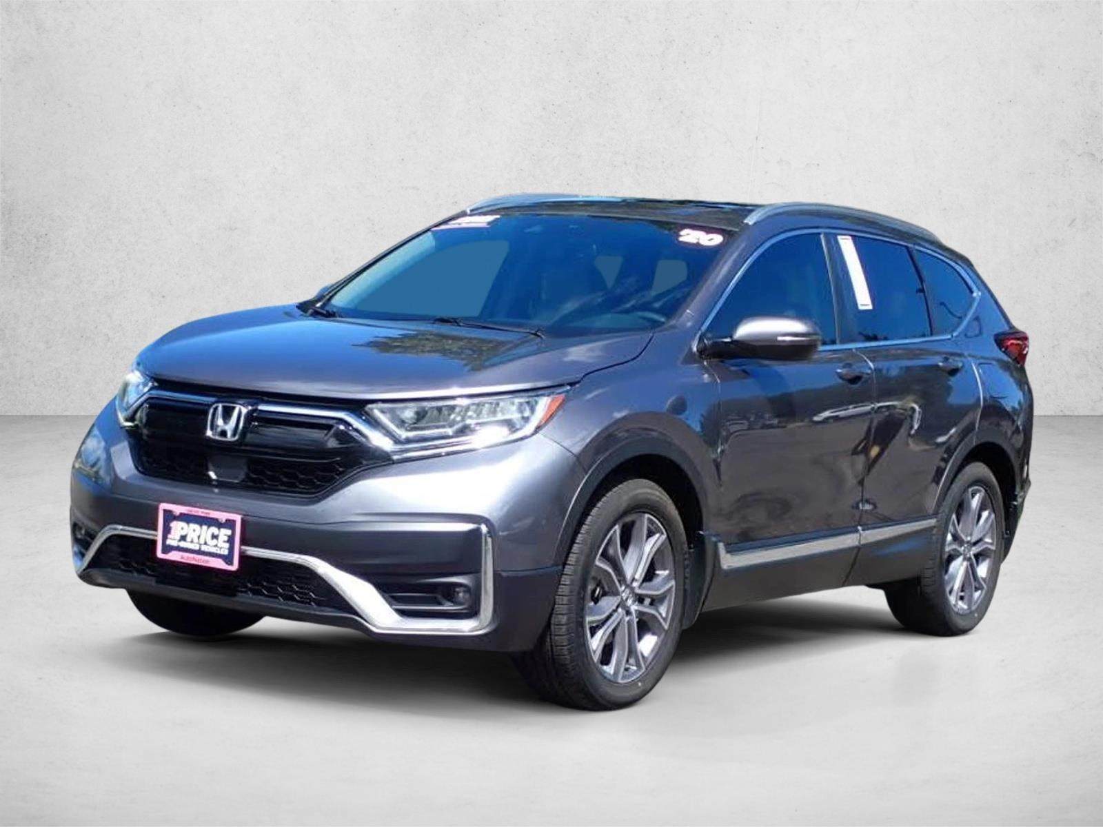 2020 Honda CR-V