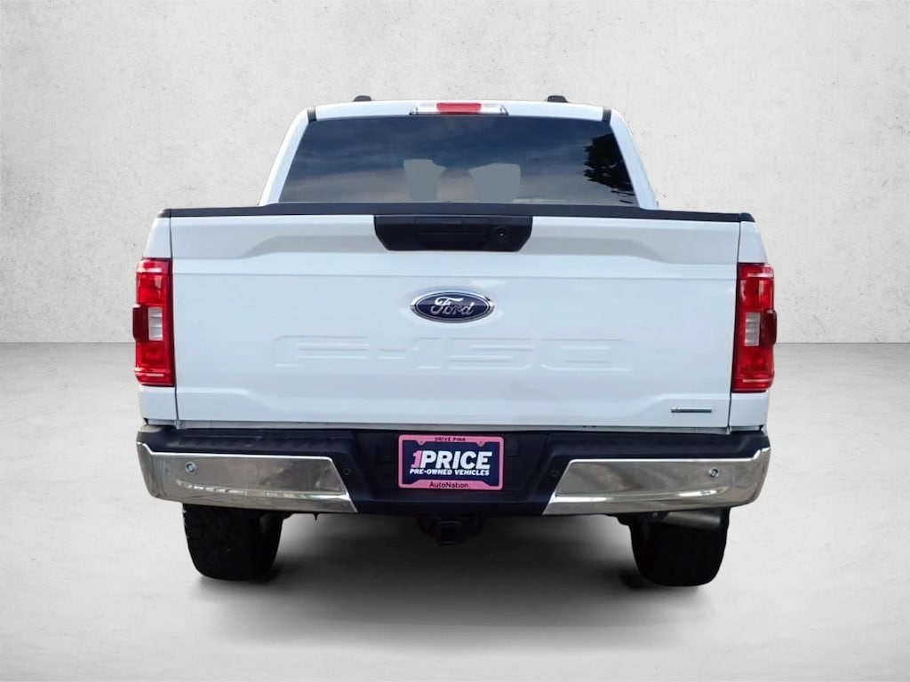 Used 2023 Ford F-150 Tremor Truck SuperCrew Cab