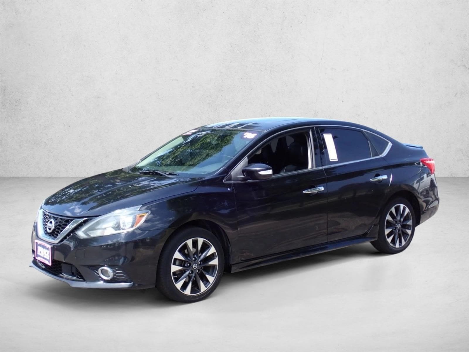 2016 Nissan Sentra SR