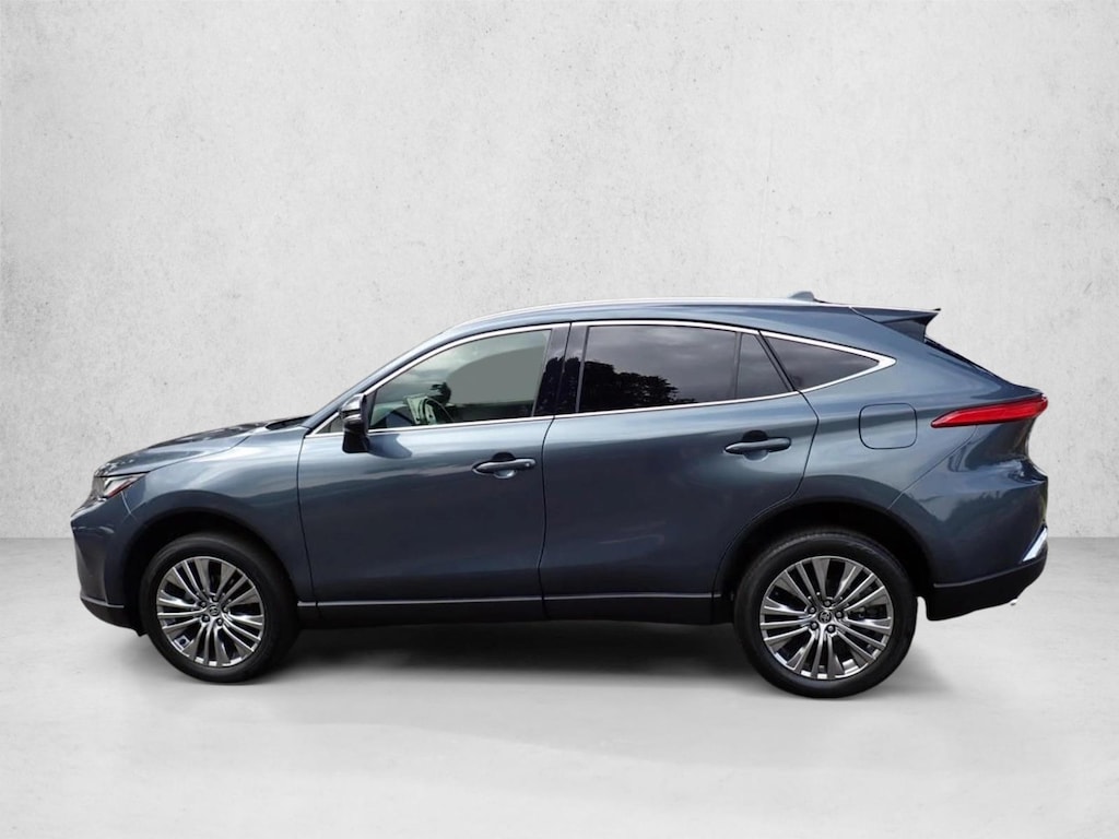 Certified 2022 Toyota Venza XLE SUV