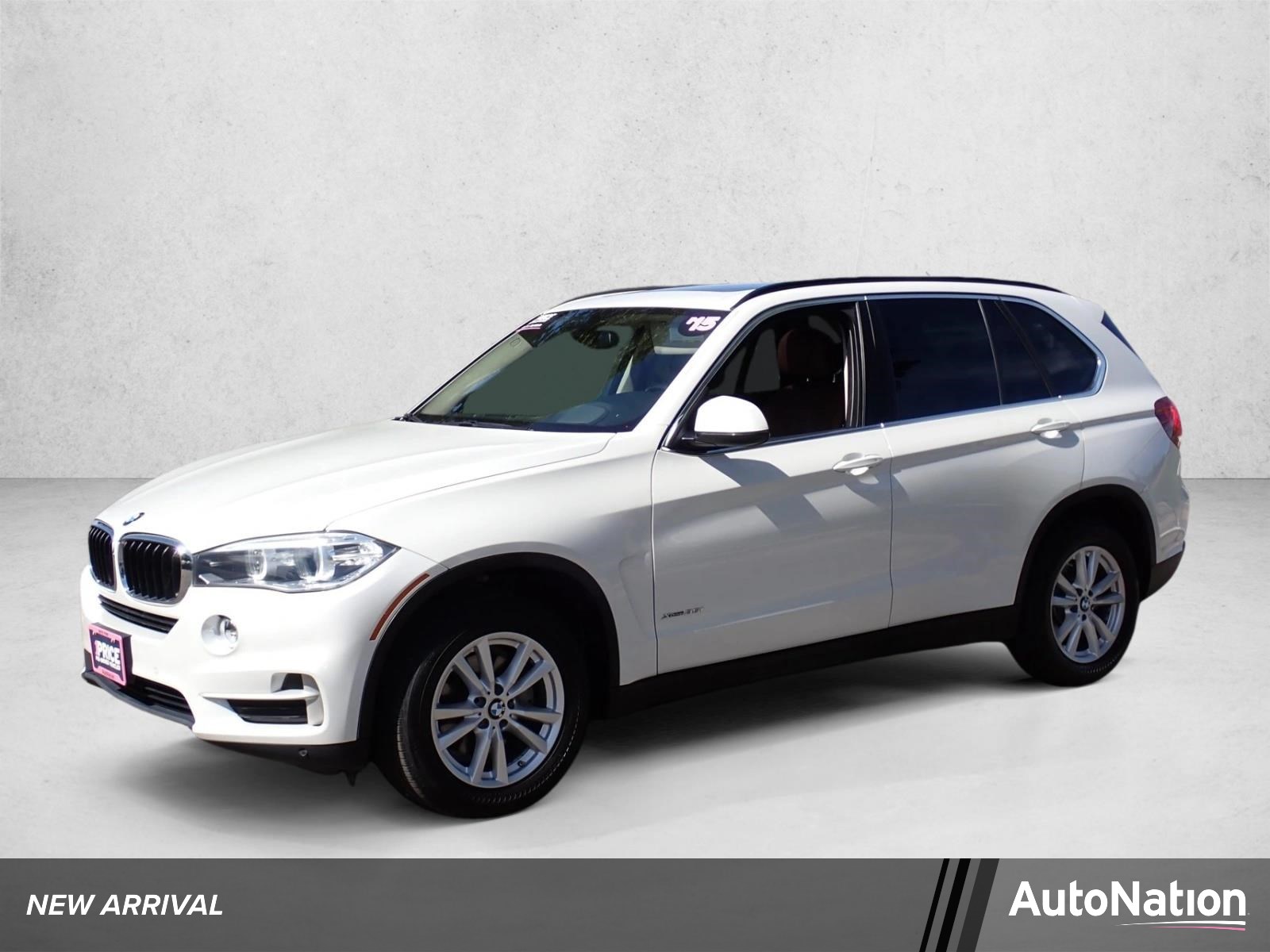 2015 BMW X5