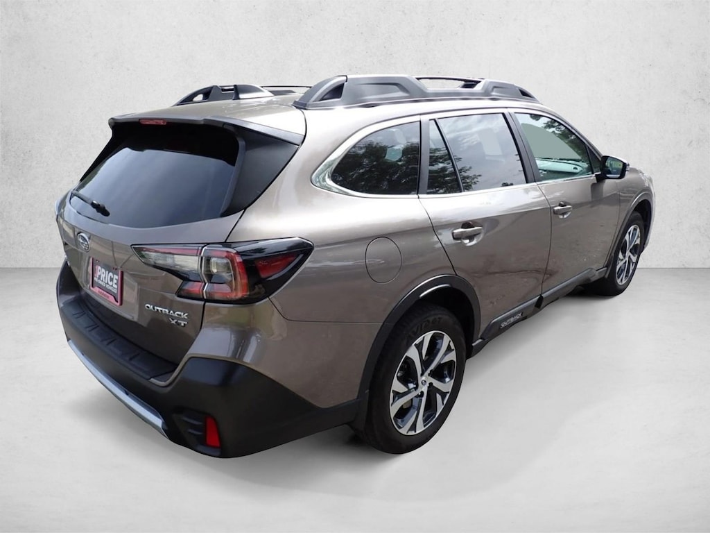 Used 2021 Subaru Outback Limited XT SUV