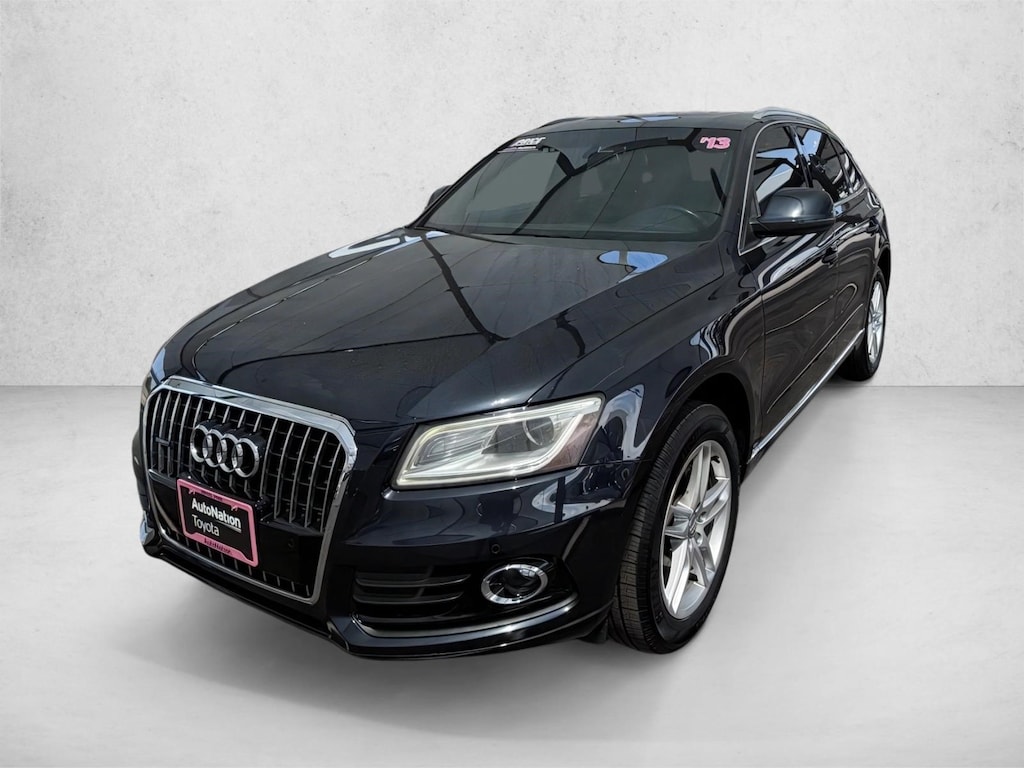 Used 2013 Audi Q5 2.0T Premium SUV