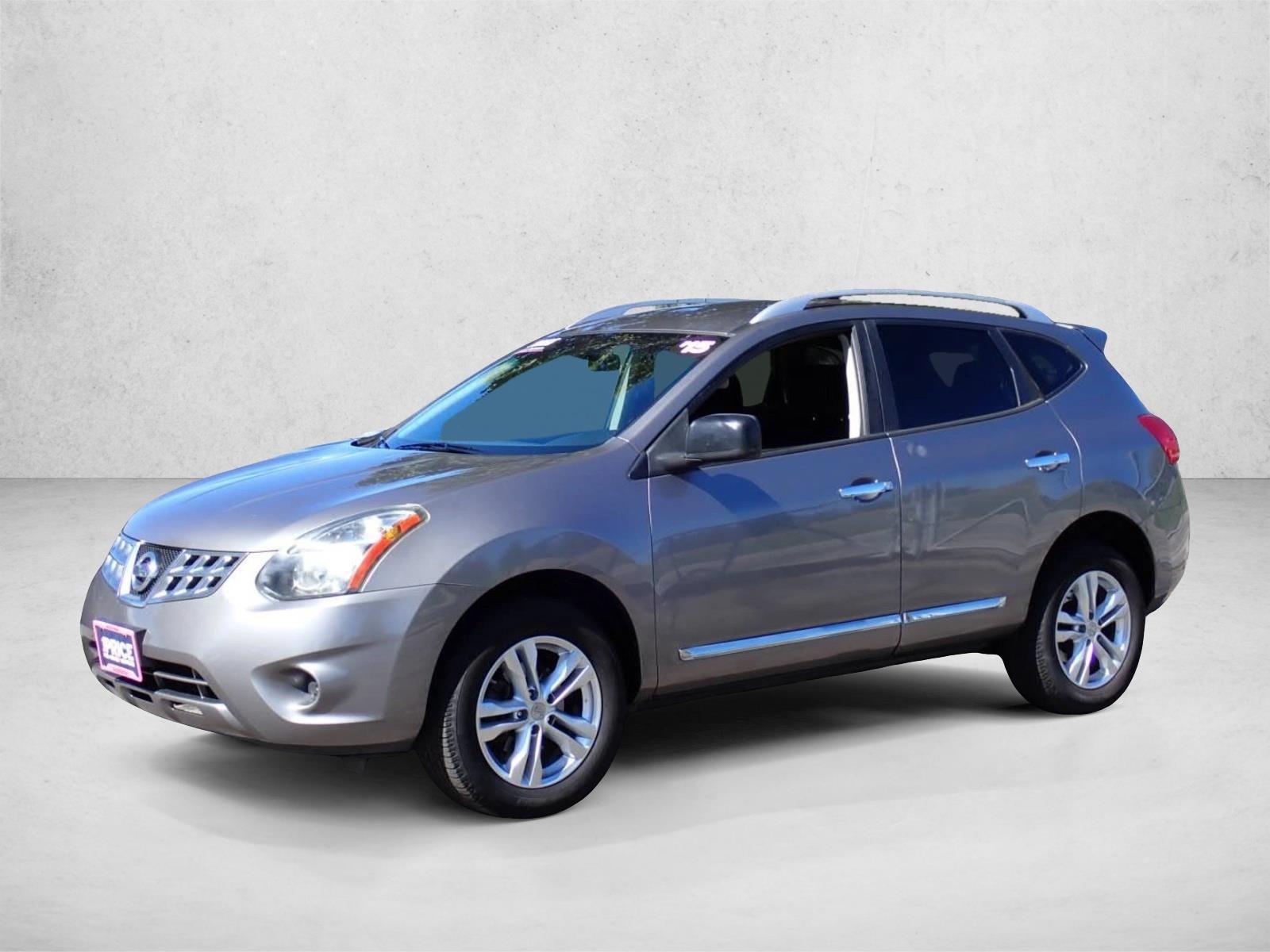 2015 Nissan Rogue Select