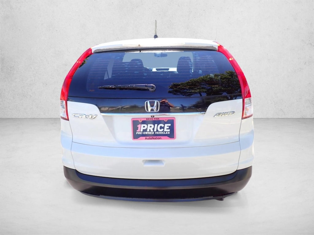 Used 2014 Honda CR-V LX AWD SUV