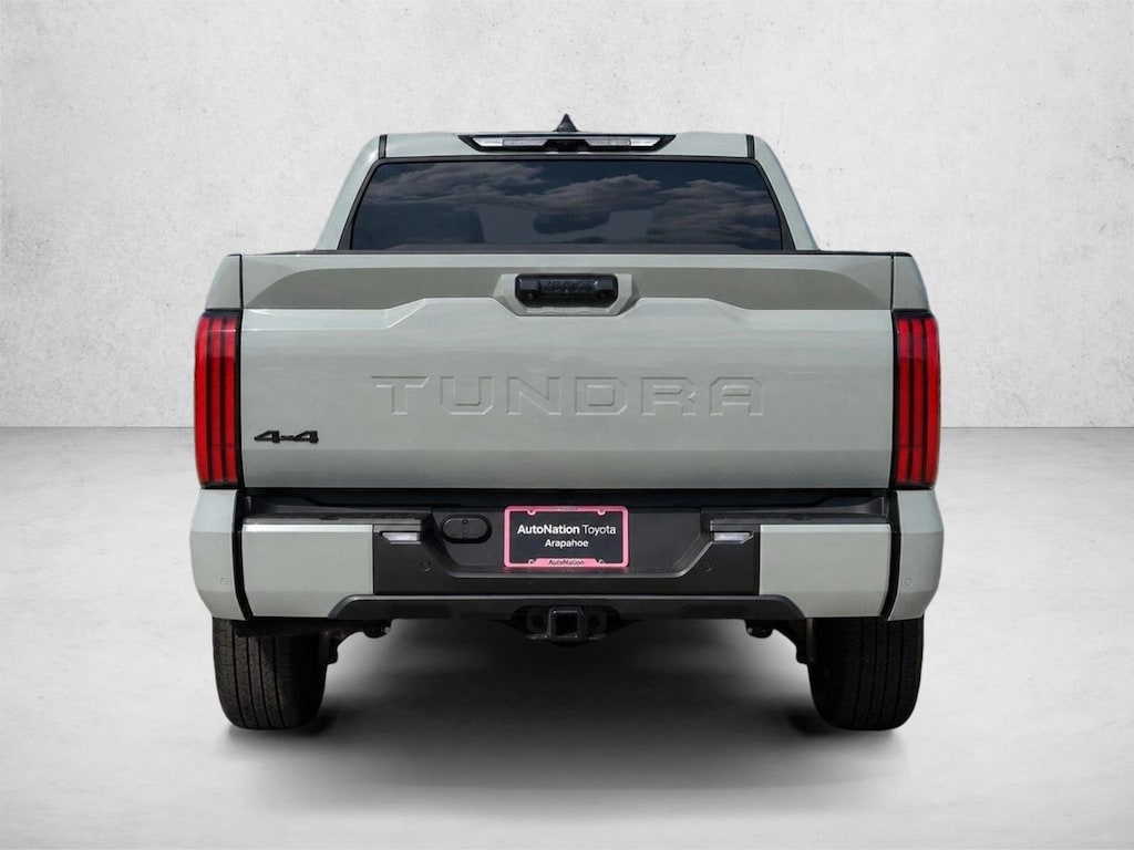 Certified 2026 Toyota Tundra SR5 Truck CrewMax