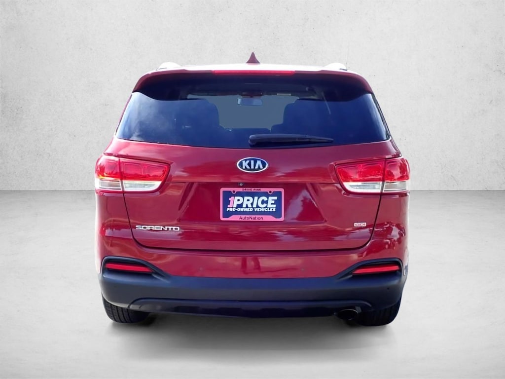 Used 2017 Kia Sorento 2.4L LX SUV